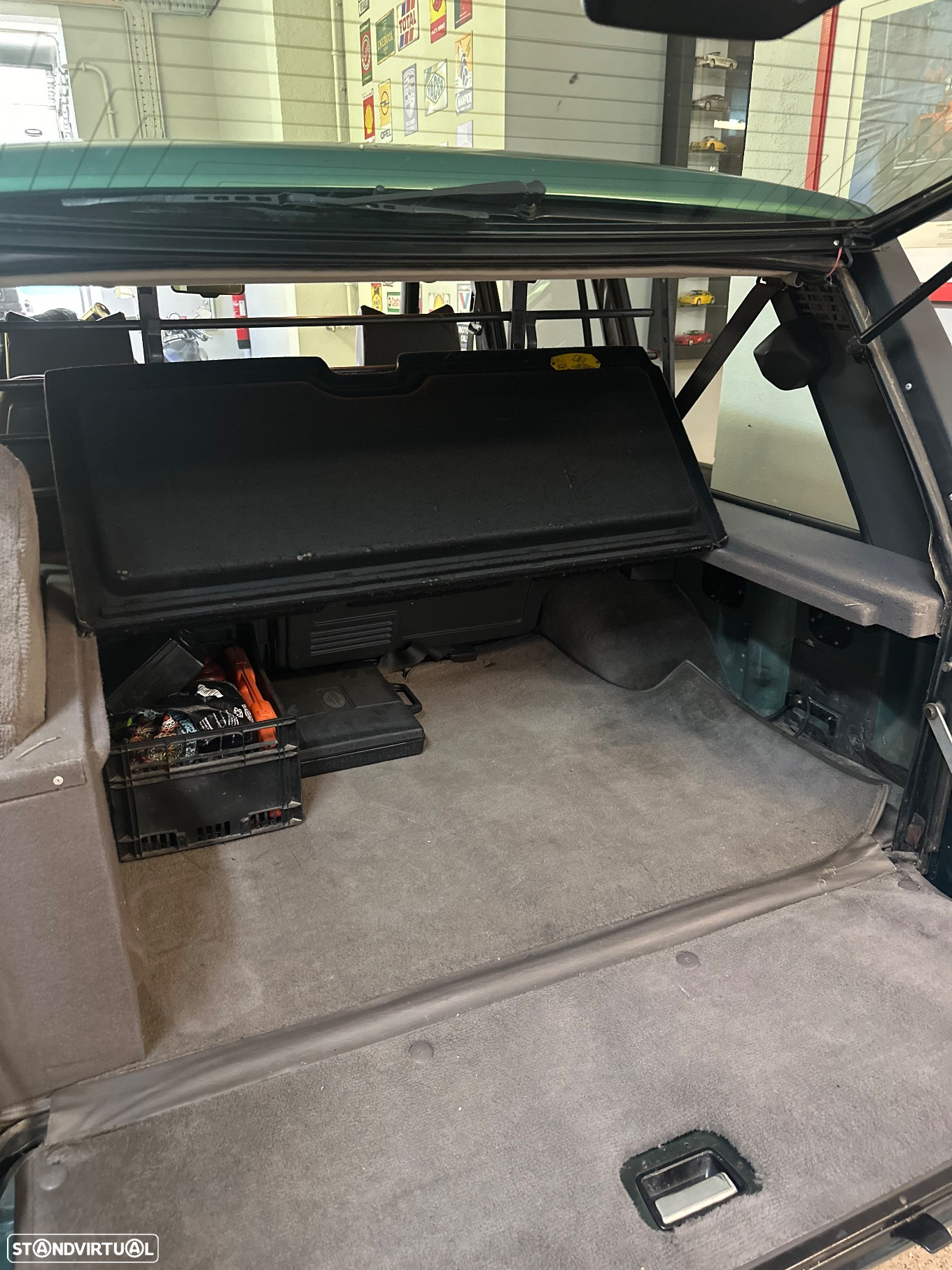 Land Rover Range Rover 3.9 EFi Aut. - 13