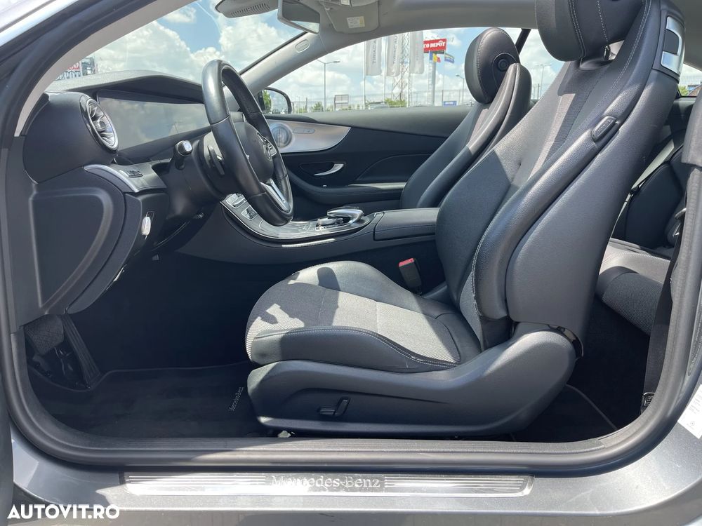 Mercedes-Benz E 220 d 4Matic 9G-TRONIC - 12