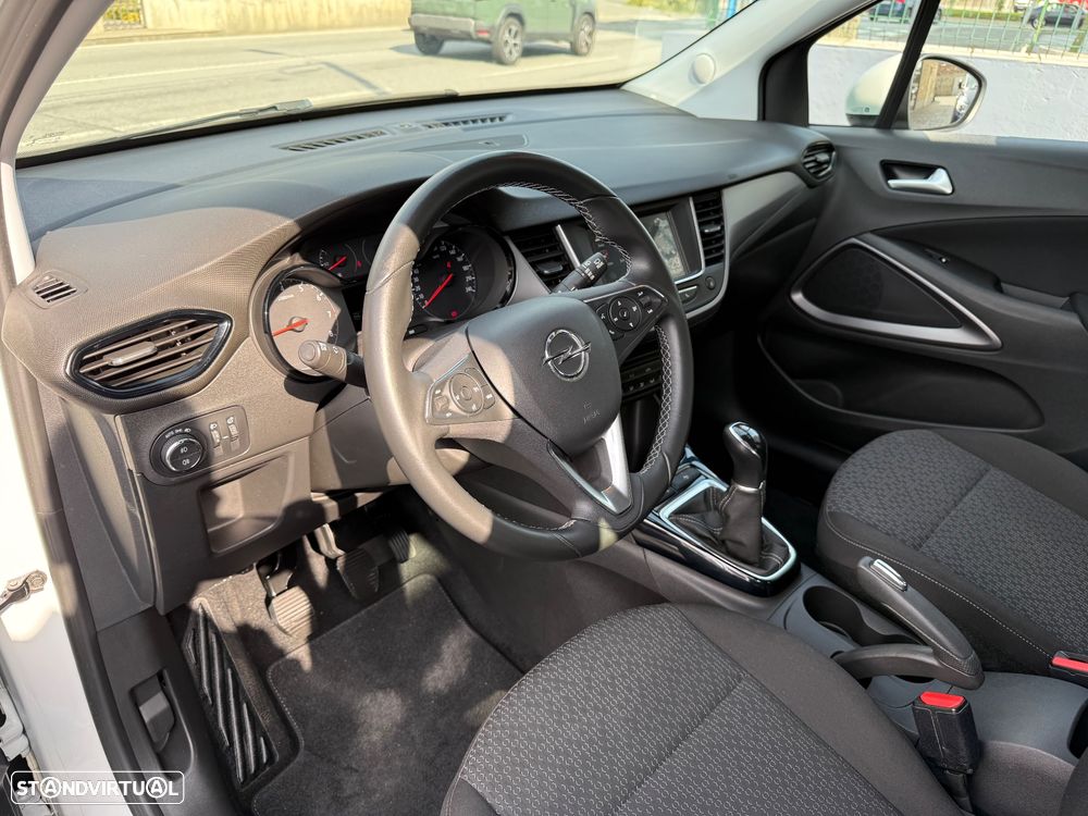 Opel Crossland X 1.2 Edition - 18
