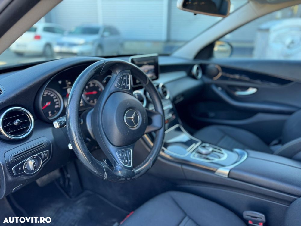 Mercedes-Benz C - 18