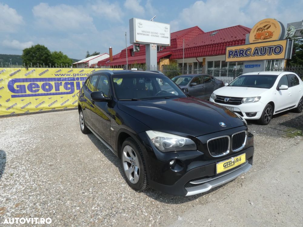 BMW X1 - 1