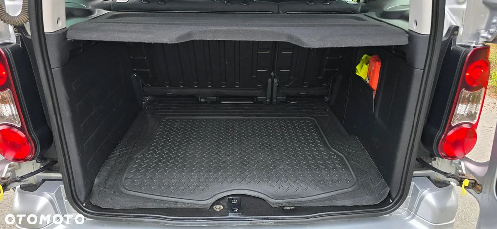 Peugeot Partner 1.6 BlueHDi Active - 9