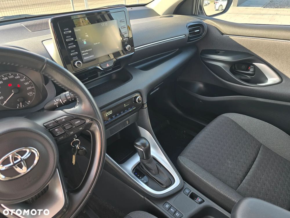 Toyota Yaris Hybrid 1.5 Comfort - 31