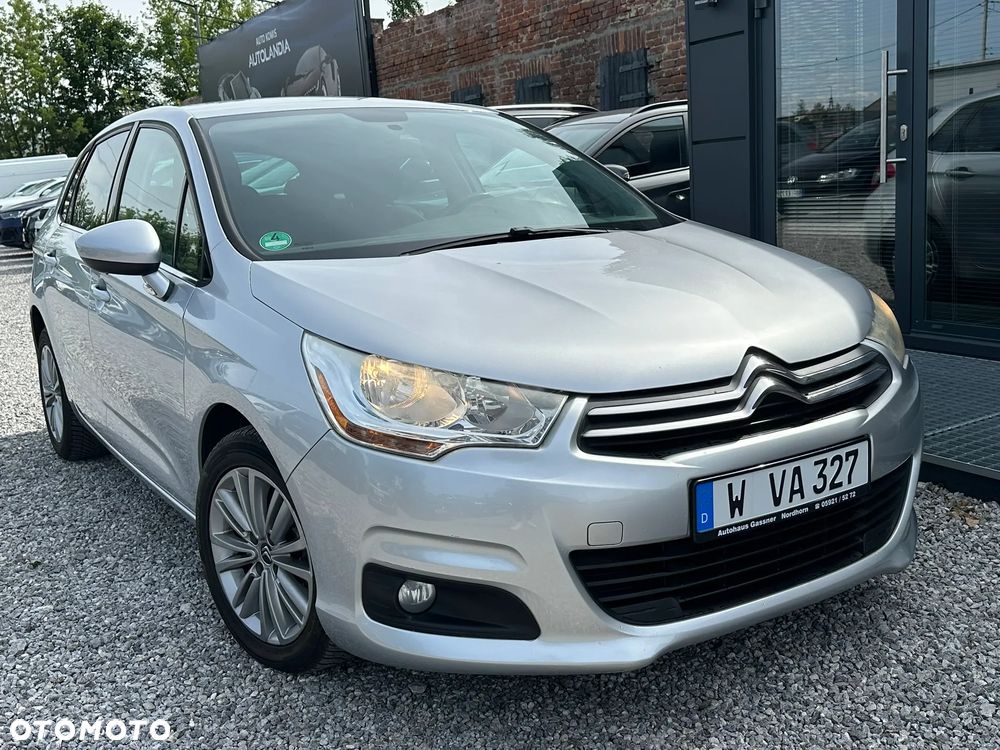 Citroën C4 VTi 120 Attraction - 26