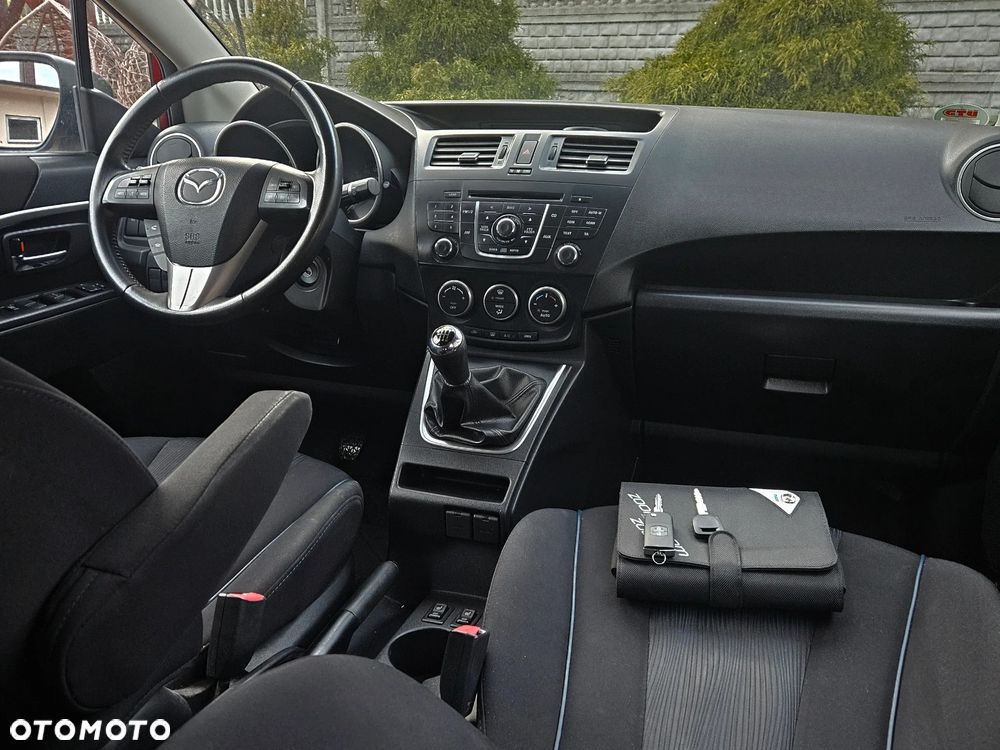 Mazda 5 2.0 Active Plus - 10