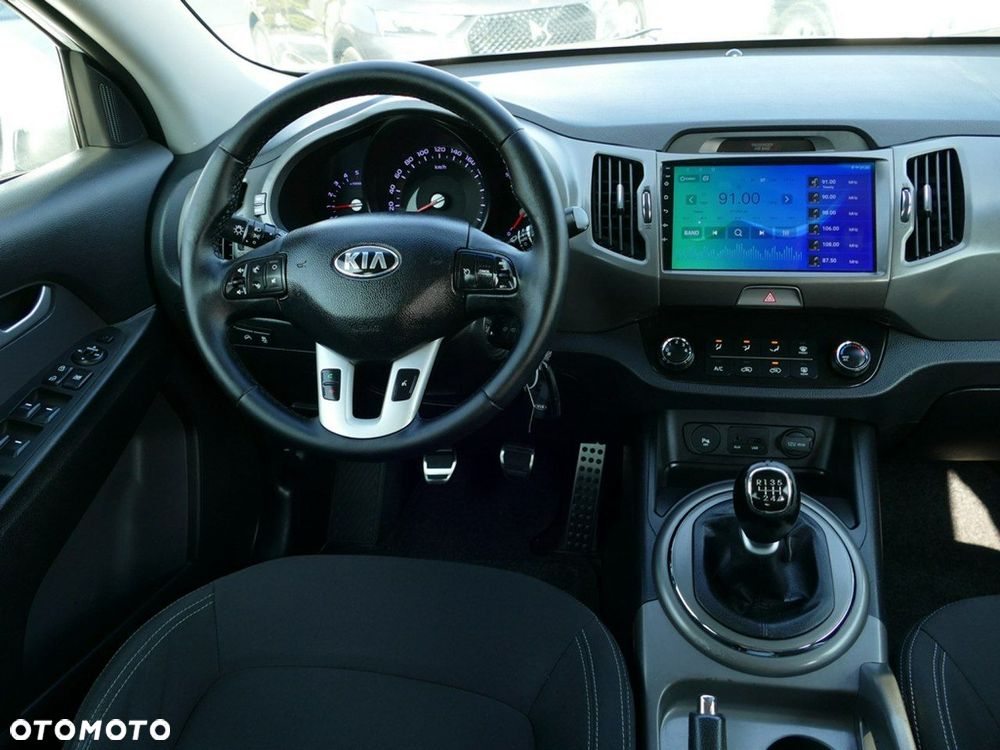 Kia Sportage 1.7 CRDI Business Line 2WD - 19