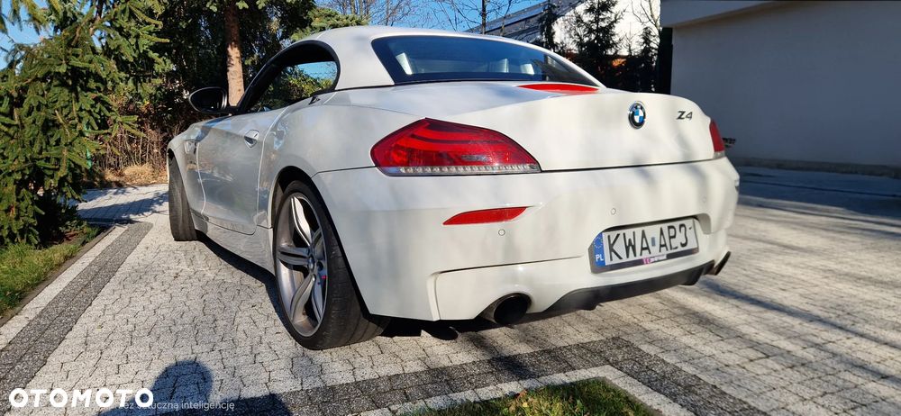 BMW Z4 sDrive35is Sport-Aut DKG - 10