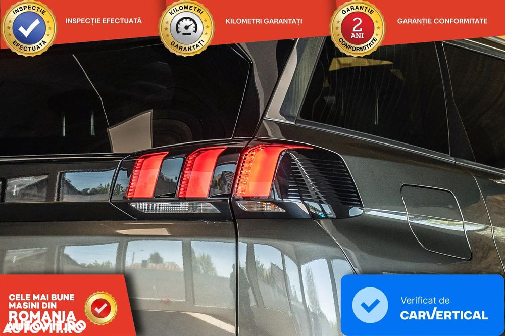 Peugeot 5008 BlueHDI 130 EAT8 Allure Business-Paket - 8