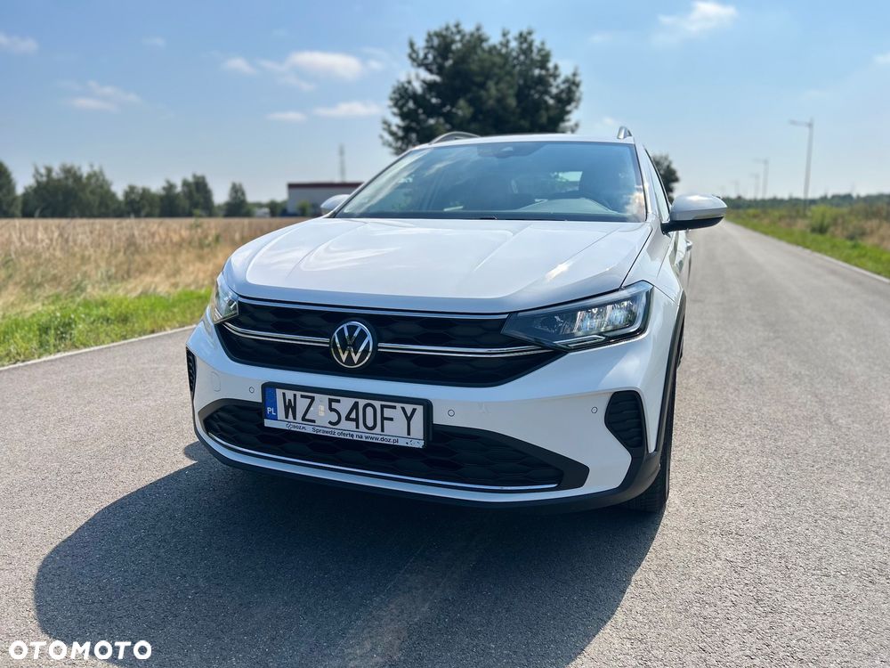 Volkswagen Taigo 1.0 TSI Life - 5
