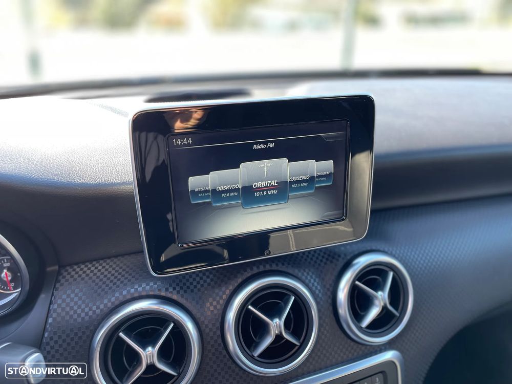 Mercedes-Benz A 160 d Style Aut. - 15