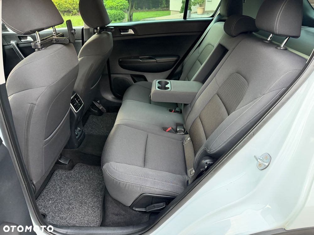 Kia Sportage 1.6 GDI 2WD VISION - 14