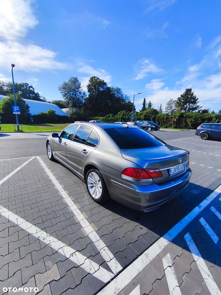 BMW Seria 7 730d - 4