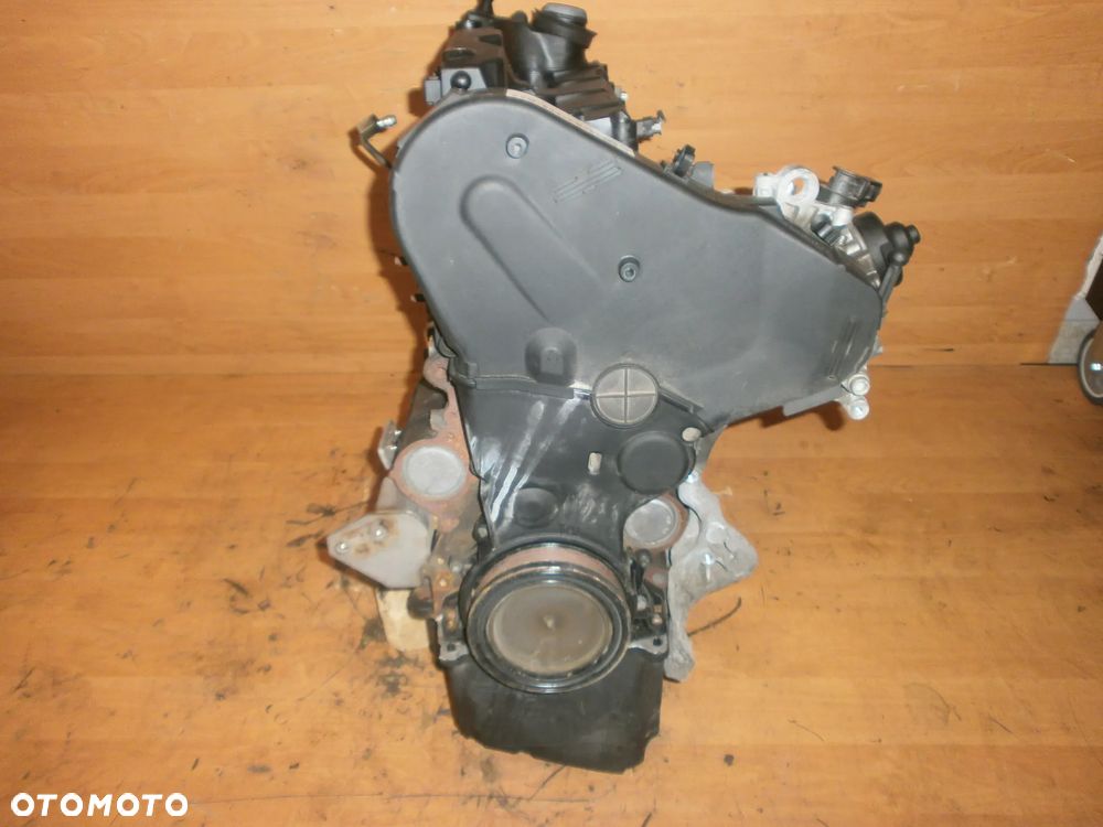 SILNIK DEU 2.0TDI 150KM 16ROK AUDI A4 A5 A6 GWARANCJA - 4