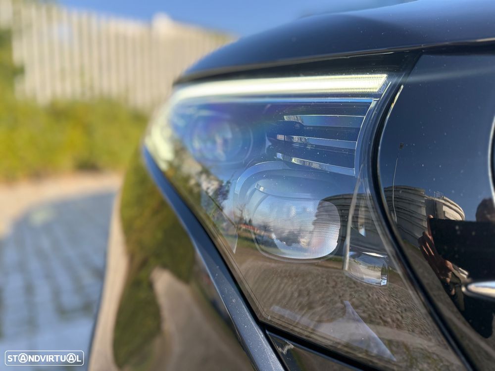 Mercedes-Benz EQC 400 4Matic Service+ AMG Line - 13