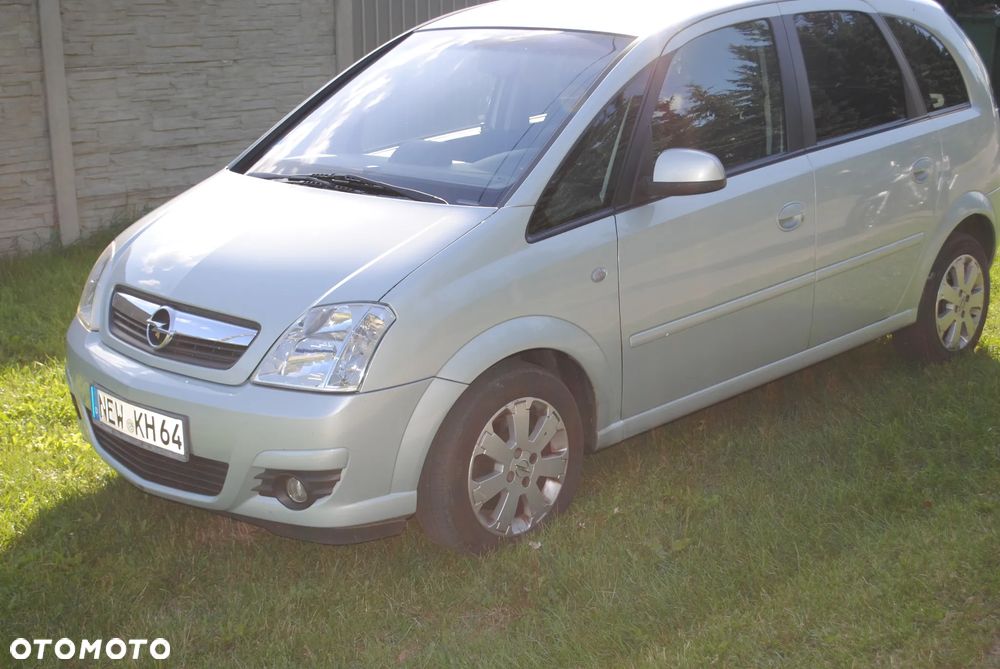 Opel Meriva 1.6 16V Easytronic Innovation 110 Jahre - 1