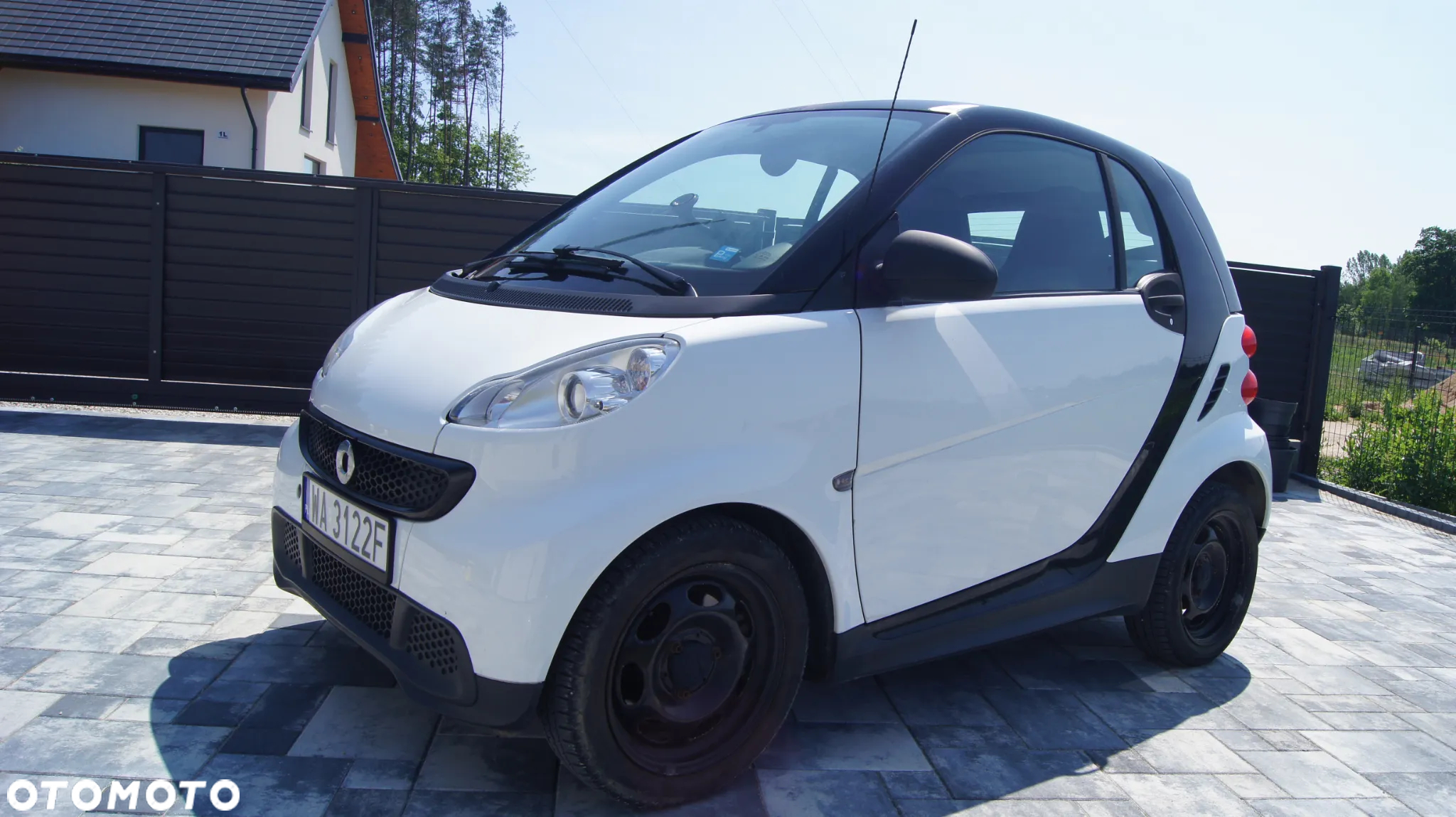 Smart Fortwo - 8