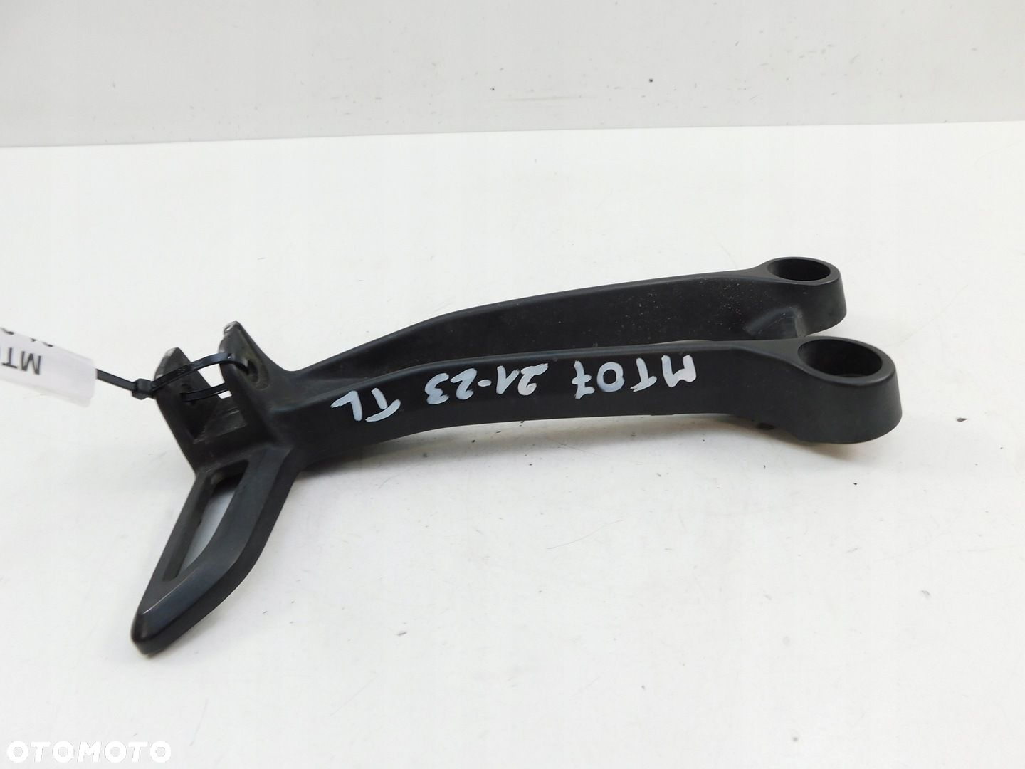 YAMAHA MT 07 MT07 21-23 SET PASAŻERA LEWY - 4