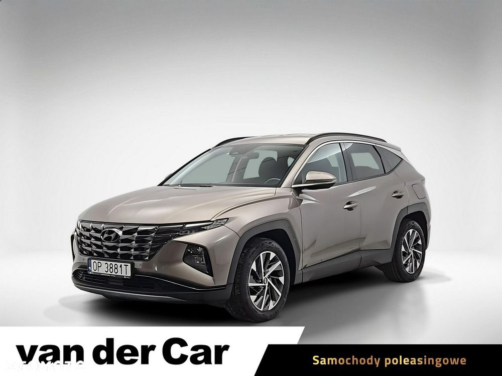 Hyundai Tucson 1.6 T-GDi Executive 2WD - 2