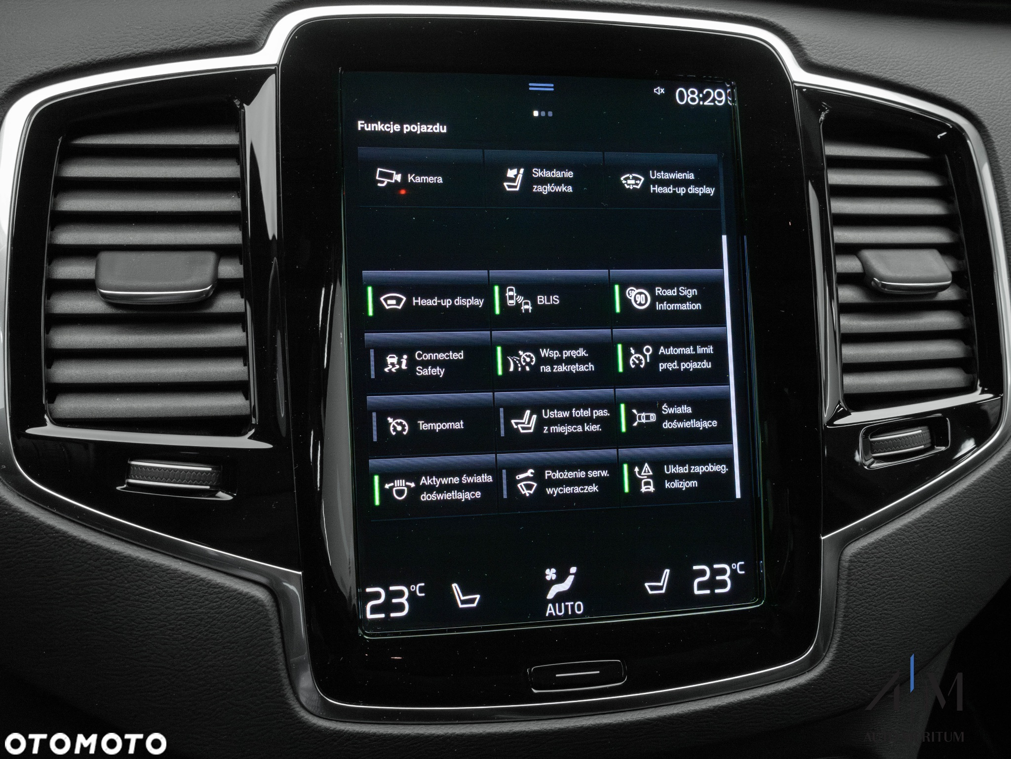 Volvo XC 90 B5 D AWD Ultimate Dark - 23