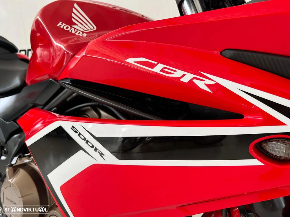 Honda CBR 500RR - 8