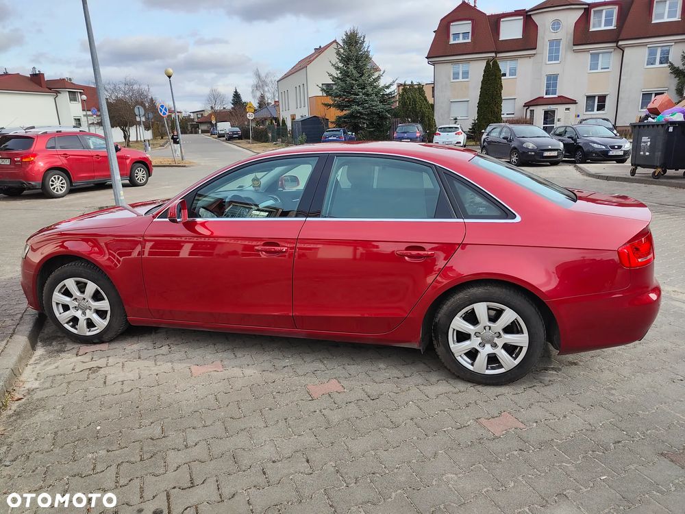 Audi A4 Limousine - 3