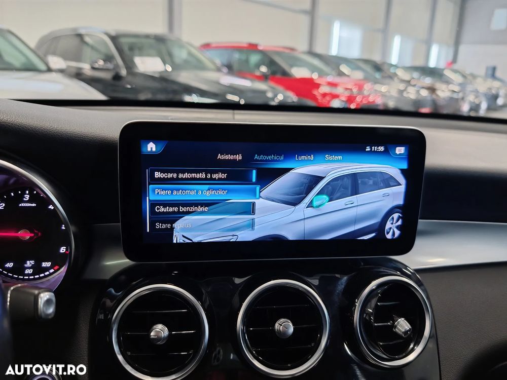 Mercedes-Benz GLC 200 d - 15