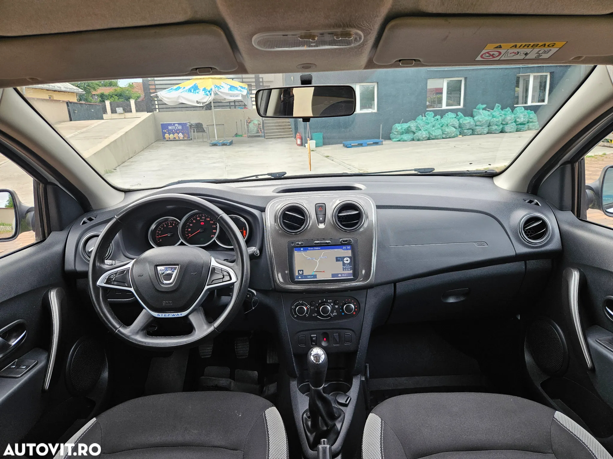 Dacia Sandero Stepway 1.5 Blue dCi Prestige - 8