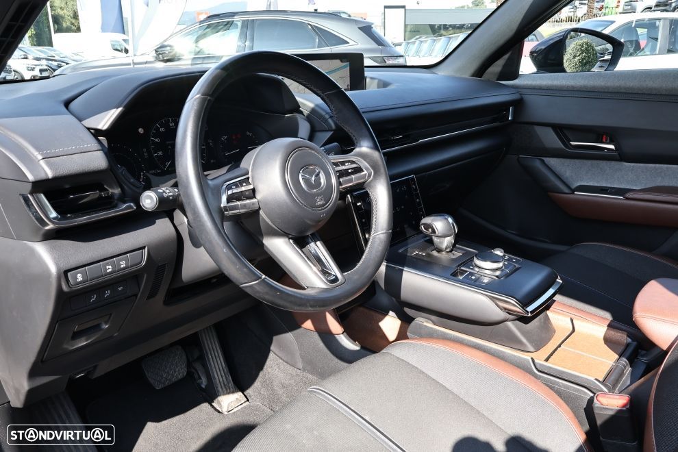 Mazda MX-30 e-SKYACTIV Makoto Modern Confidence+Premium+TAE - 16