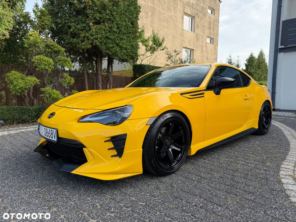 Toyota GT86 2.0 Limited Edition - 16