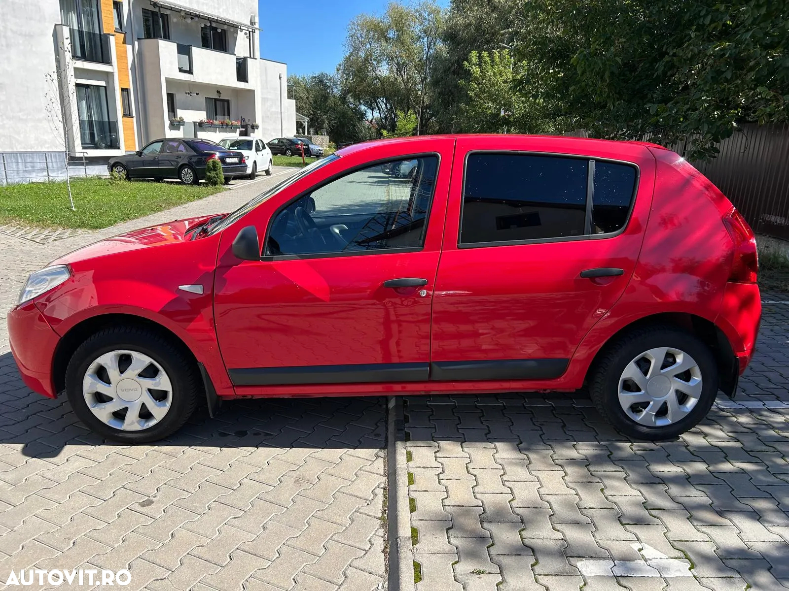 Dacia Sandero - 6