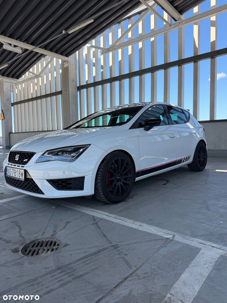 Seat Leon 2.0 TSI Cupra 280 S&S DSG - 12