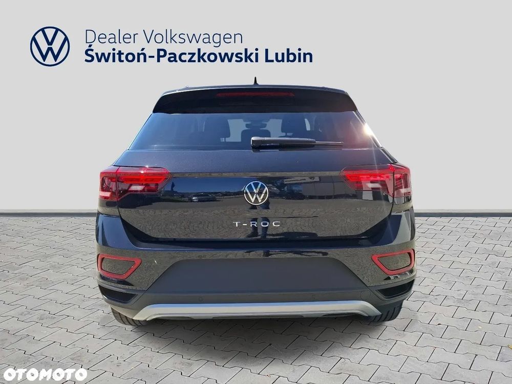 Volkswagen T-Roc 1.5 TSI Life Plus DSG - 5