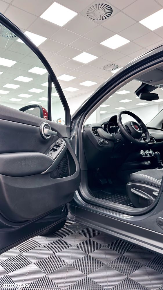 Fiat 500X 2.0 Mjet 4X4 Aut. Cross - 12