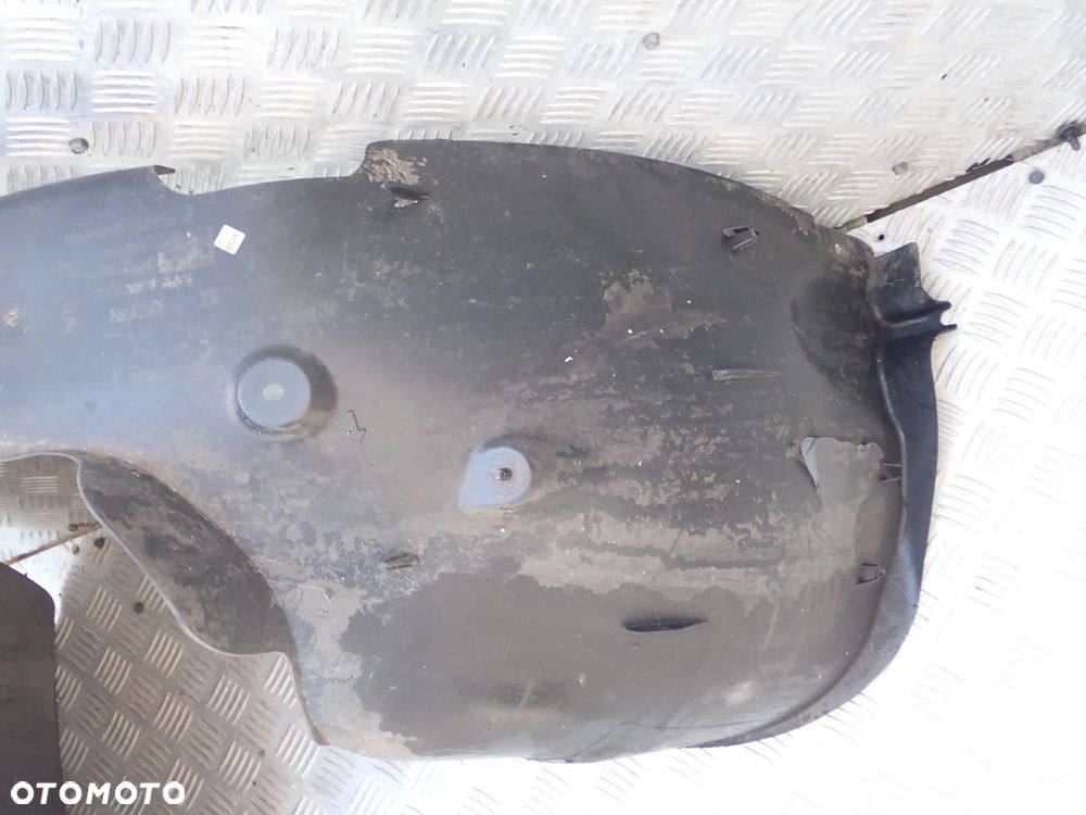 NADKOLE PRAWY / LEWY PRZÓD PEUGEOT 208 12-18 ROK 9673768780 / 9673768880 - 11