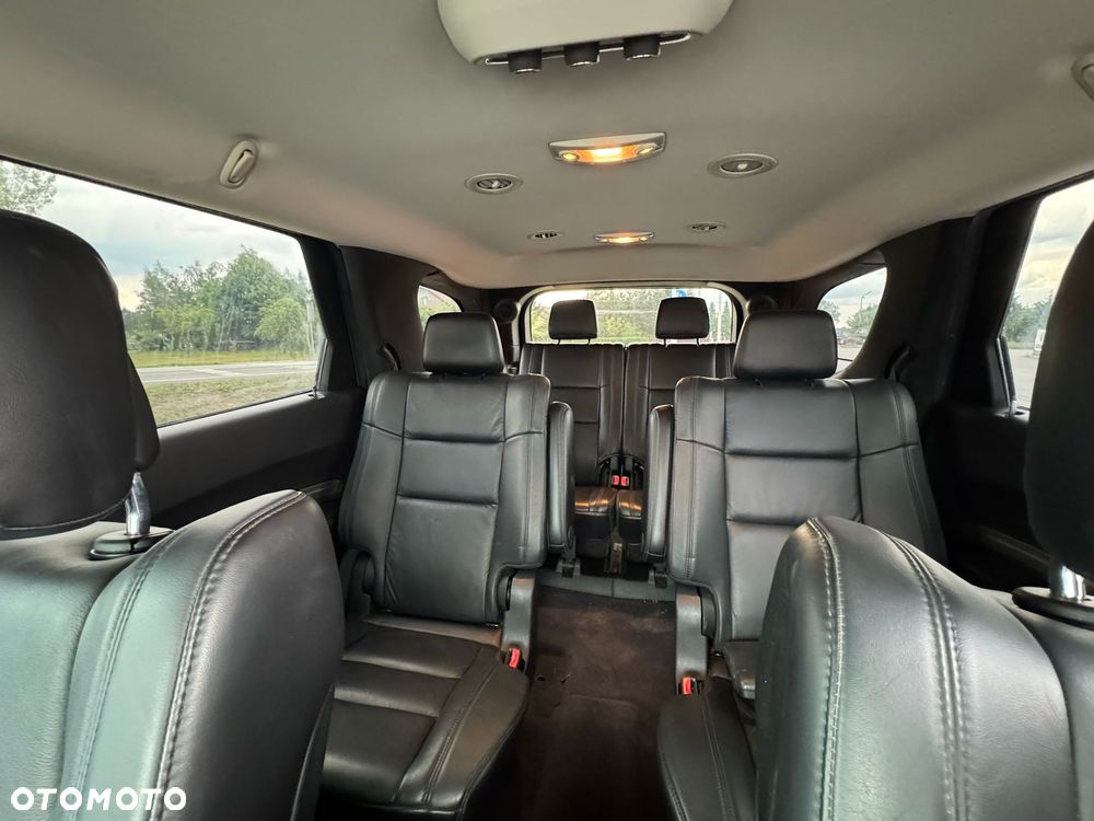 Dodge Durango - 21