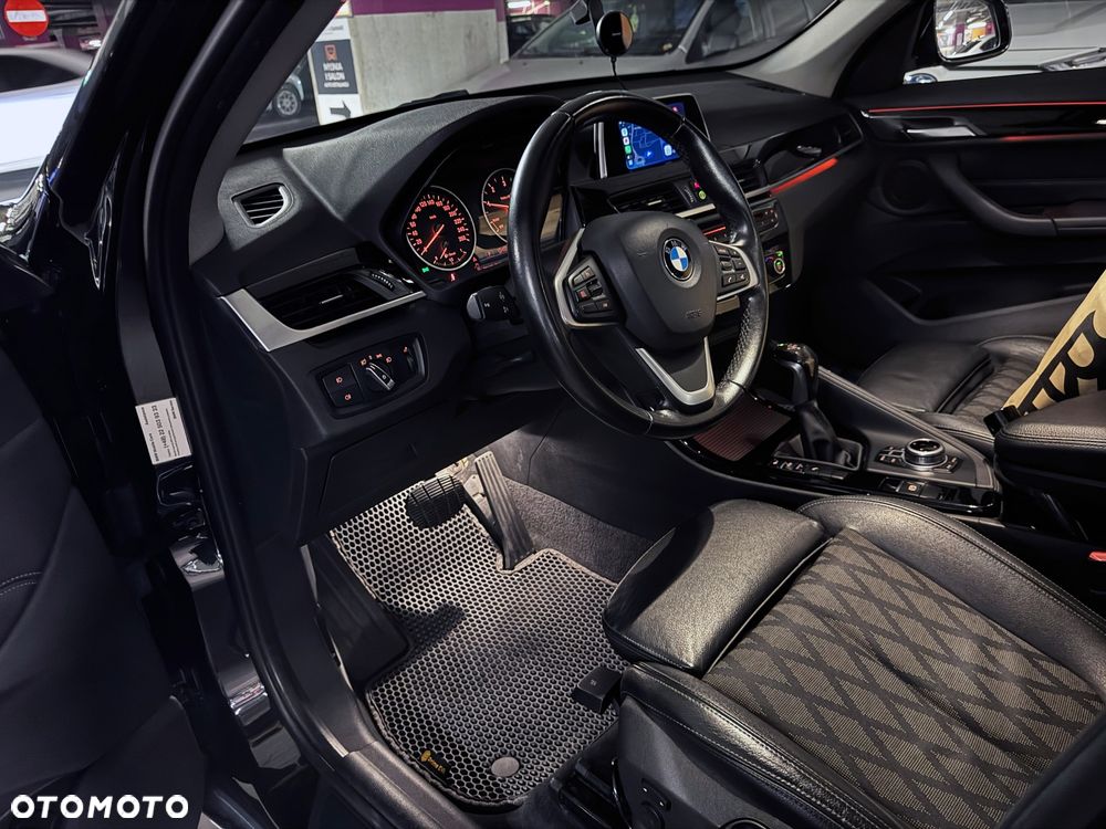 BMW X1 sDrive18d xLine sport - 8