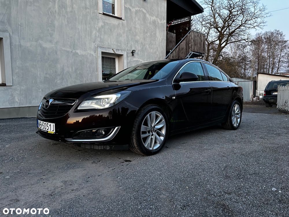 Opel Insignia 1.6 T Cosmo S&S - 1