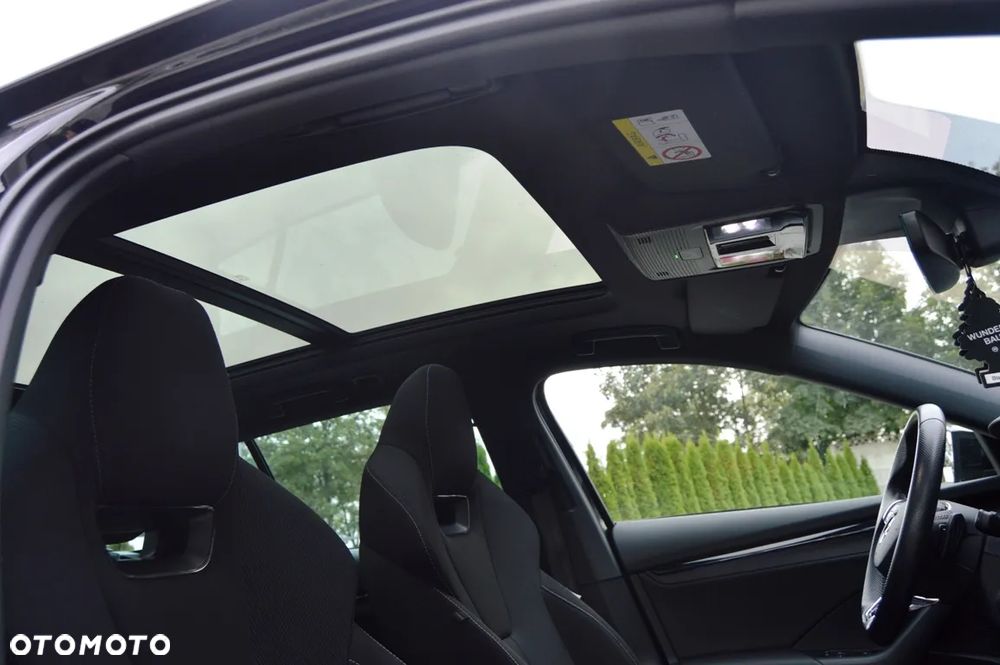 Skoda Octavia 1.5 TSI e-TEC DSG Sportline - 17