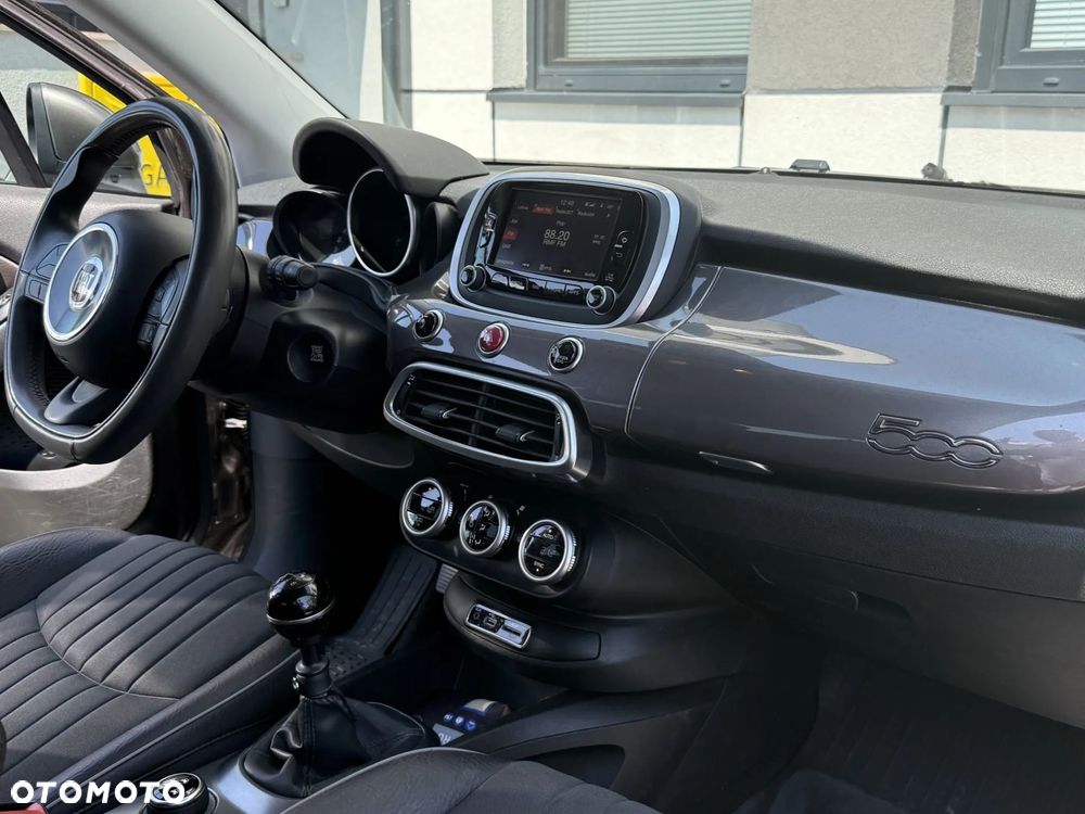 Fiat 500X 1.4 MultiAir Lounge - 13