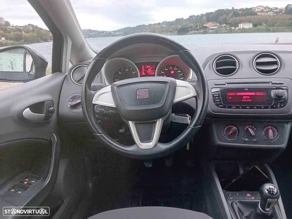 SEAT Ibiza ST 1.2 TDI Style DPF - 23