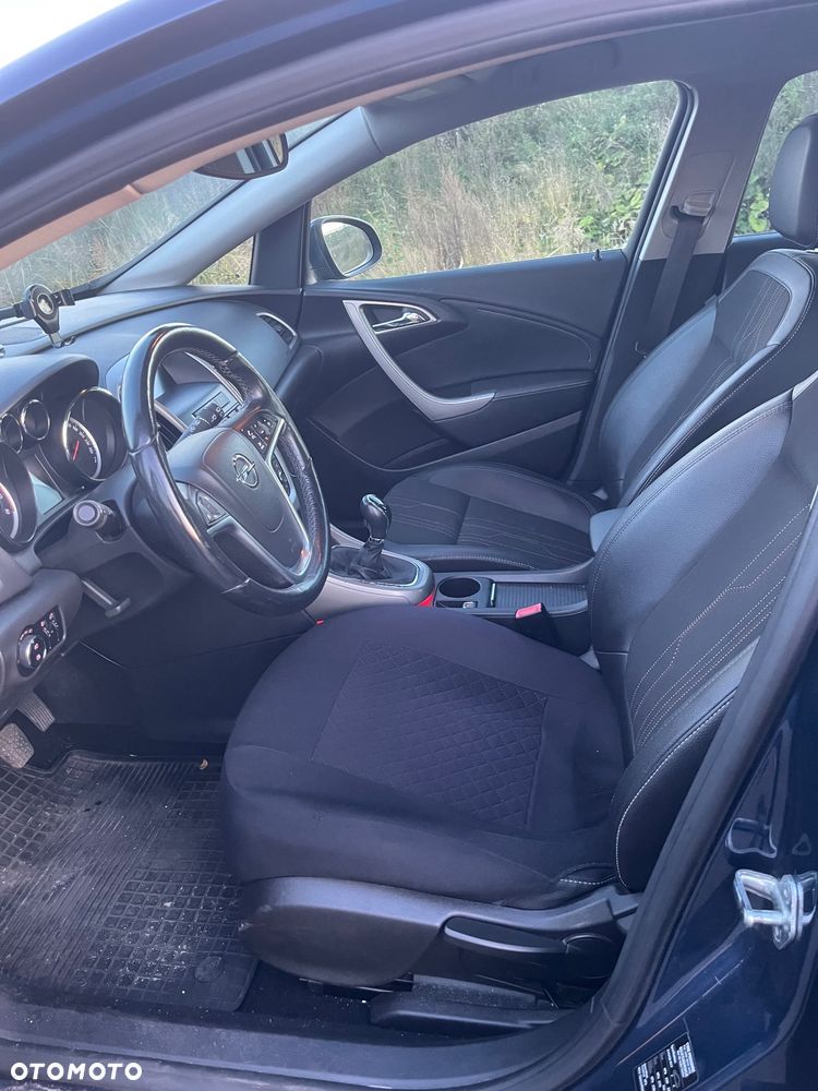 Opel Astra 1.4 Turbo - 14