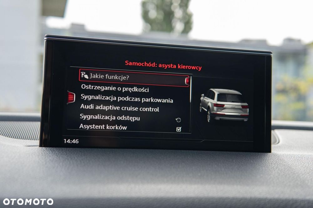 Audi SQ7 4.0 TDI Quattro Tiptronic - 29