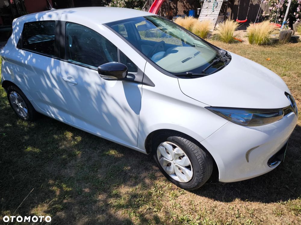 Renault Zoe (mit Batterie) 22 kwh Life - 3