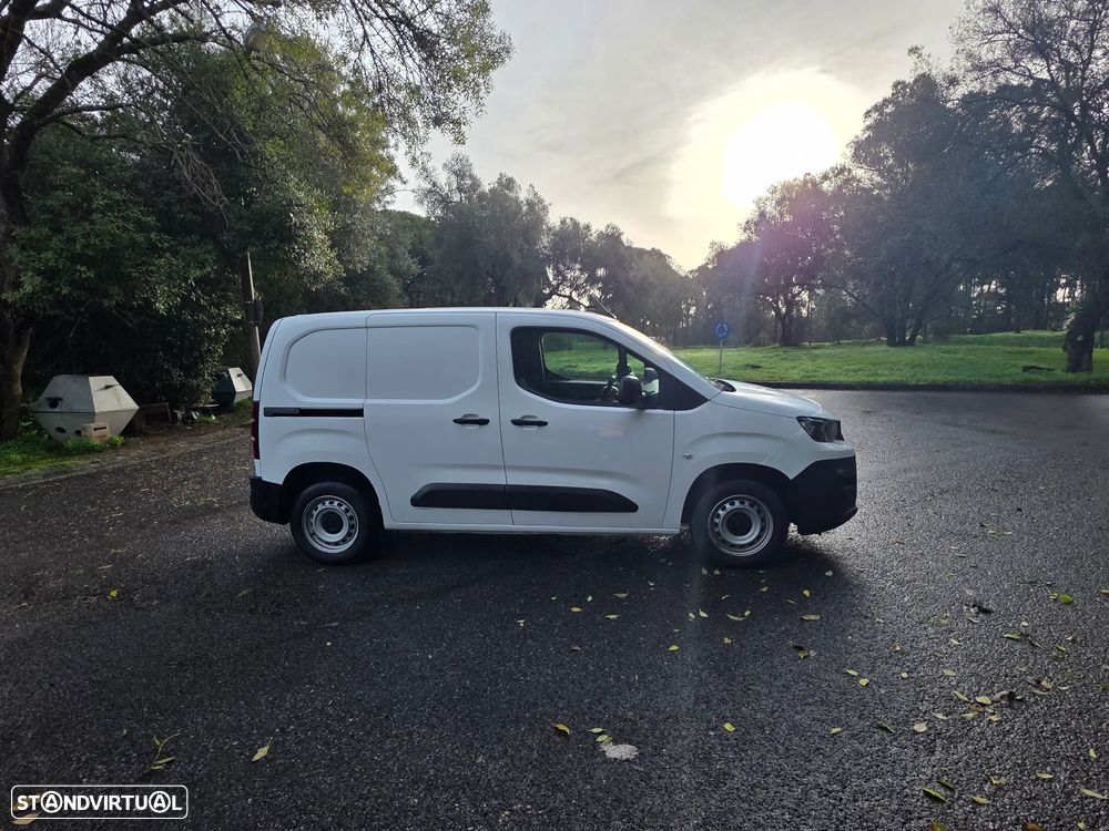 Peugeot Partner Bluehdi - 4