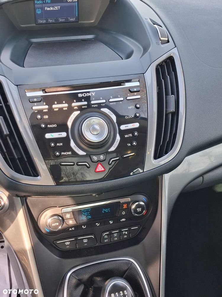 Ford Grand C-MAX 1.6 TDCi Start-Stop-System Titanium - 13