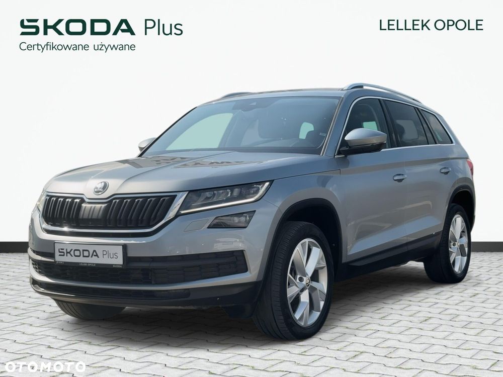 Skoda Kodiaq 2.0 TDI 4x4 Style DSG - 2