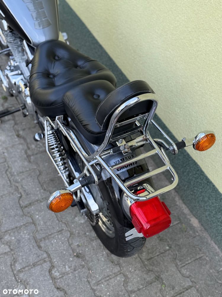 Yamaha Virago - 22
