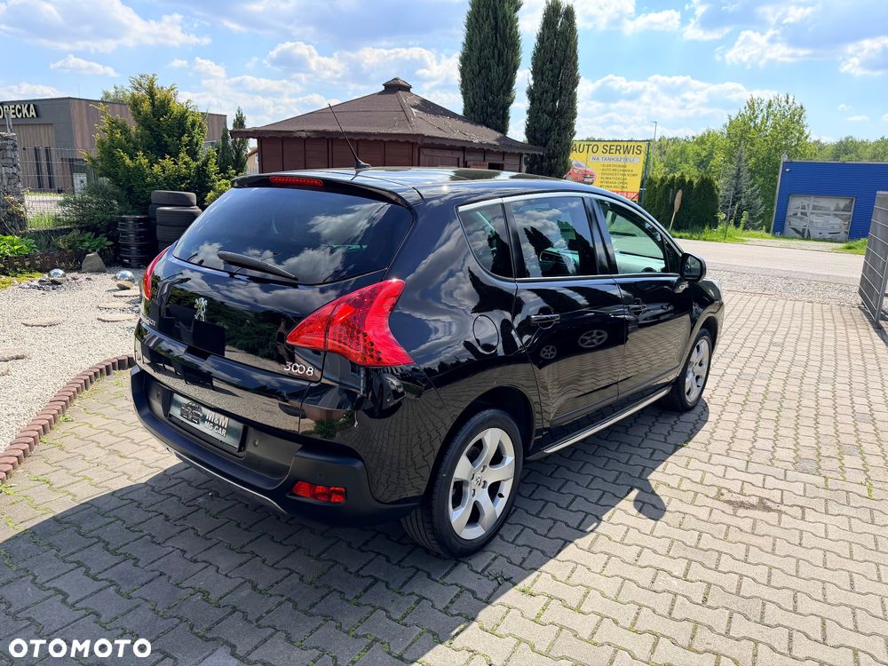 Peugeot 3008 1.6 THP Allure - 7