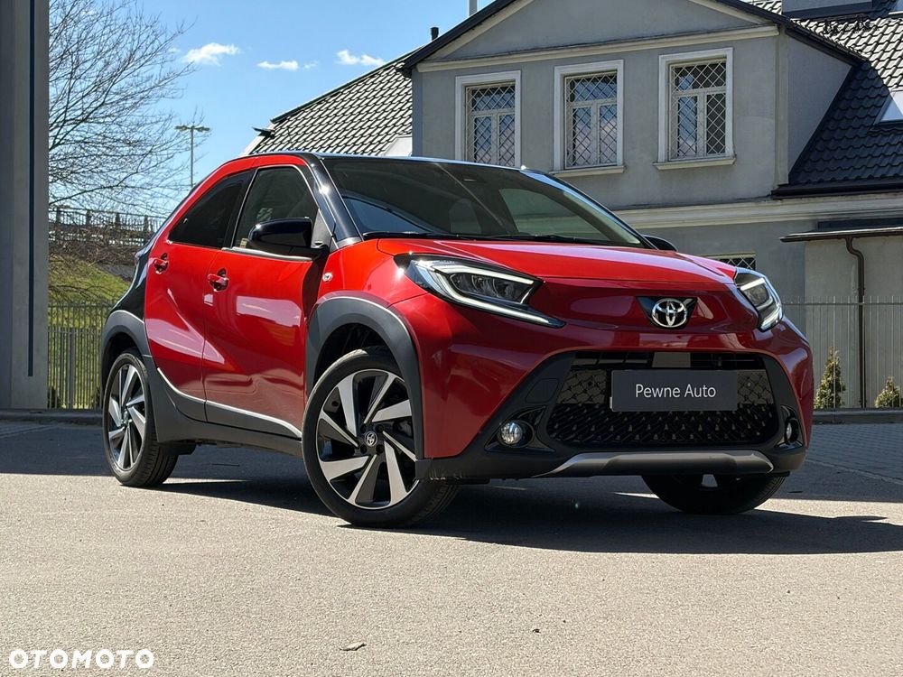 Toyota Aygo X - 1