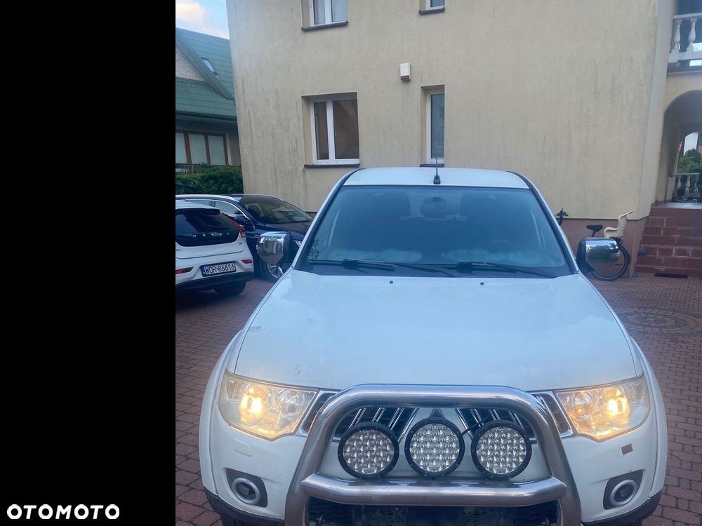 Mitsubishi L200 Pick Up 4x4 Autm Intense Double Cab - 2
